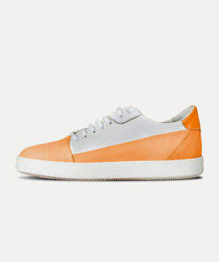 Women's Orange Sneaker
